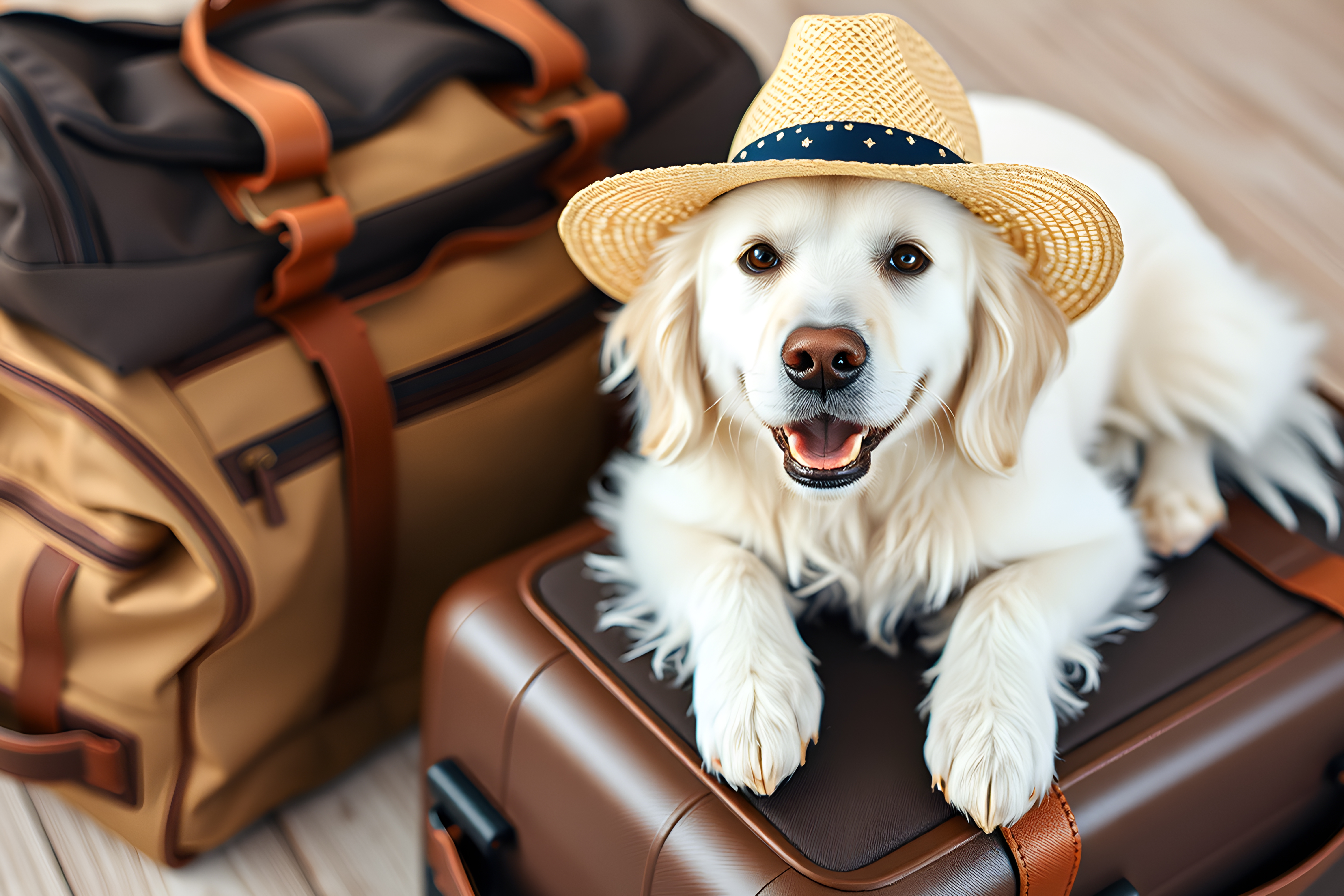 The Ultimate Holiday with Dog Checklist + 10 Top Dog-Friendly Destinations
